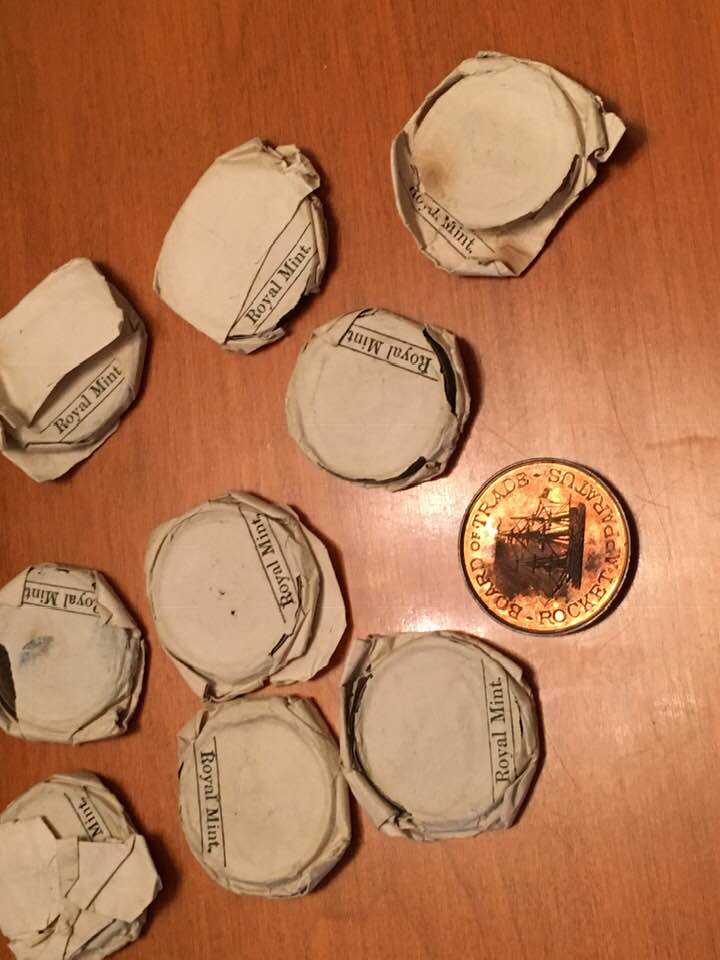 New-Member-From-Canada---What-Should-I-Do-With-These-Shipwreck-Tokens?